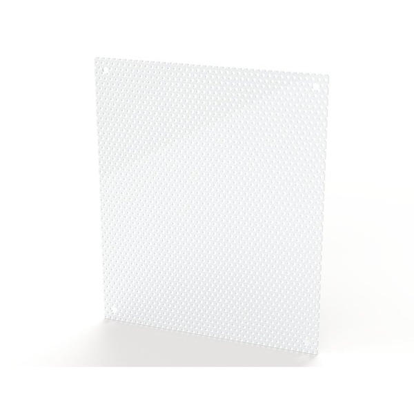 Subpanel, 12 in H, 0.08 in D, 10 in W